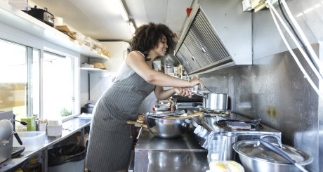 food truck business