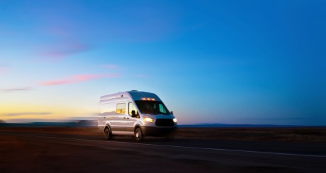 what is a commercial vehicle in texas